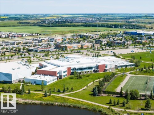 #64 50 Ebony Bv, Sherwood Park, AB - Outdoor With View