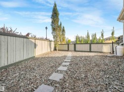 A massive, fully separated dog run that keeps your pristine lawn flawless while your pets play happily. No pets? Transform this enormous, enclosed, low-maintenance space - the size of many entire yards - into anything your imagination desires. - 