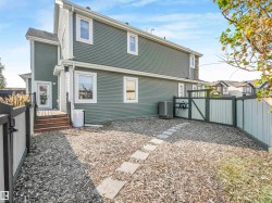 Thoughtful design has been poured into every inch of this massive yard, including the dedicated dog run or versatile flex space. - 
