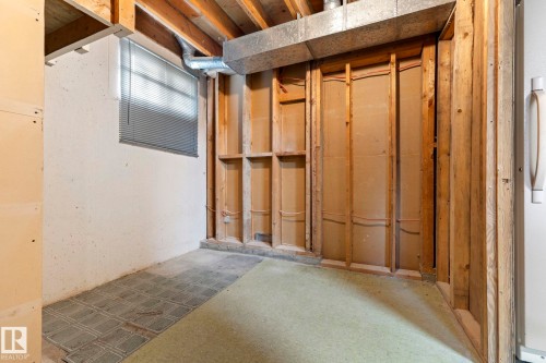12823 88 Street Nw, Edmonton, AB - Indoor Photo Showing Basement