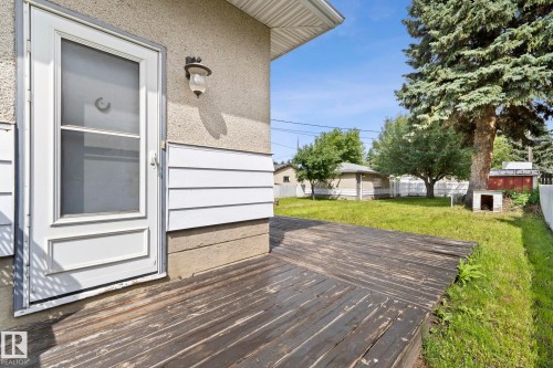12823 88 Street Nw, Edmonton, AB - Outdoor With Exterior