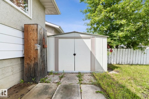 12823 88 Street Nw, Edmonton, AB - Outdoor With Exterior
