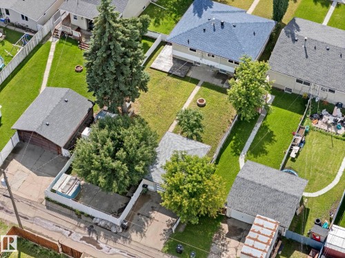 12823 88 Street Nw, Edmonton, AB - Outdoor With Deck Patio Veranda With View