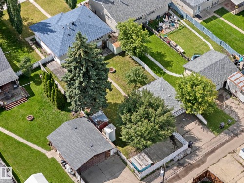 12823 88 Street Nw, Edmonton, AB - Outdoor With View