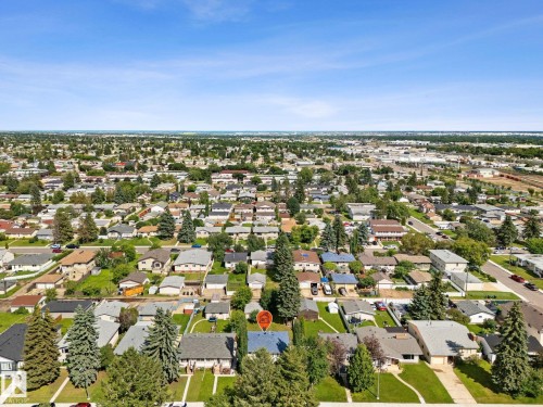 12823 88 Street Nw, Edmonton, AB - Outdoor With View