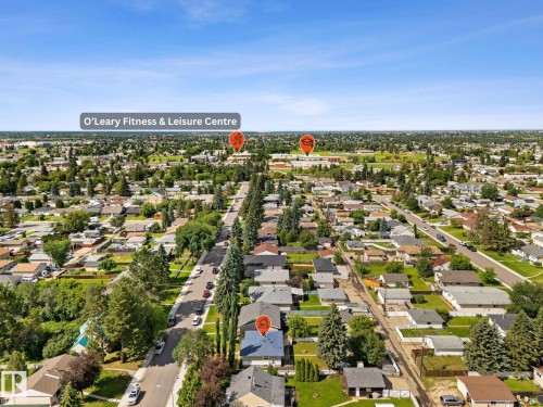 12823 88 Street Nw, Edmonton, AB - Outdoor With View