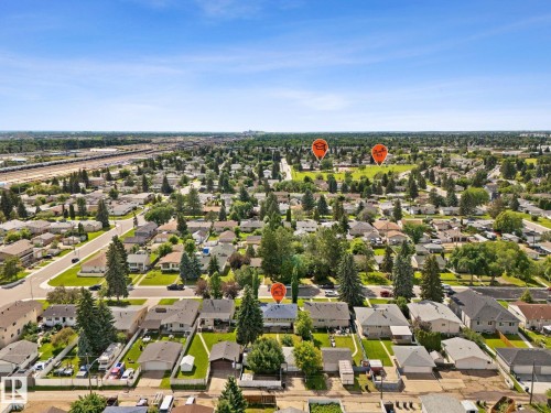 12823 88 Street Nw, Edmonton, AB - Outdoor With View