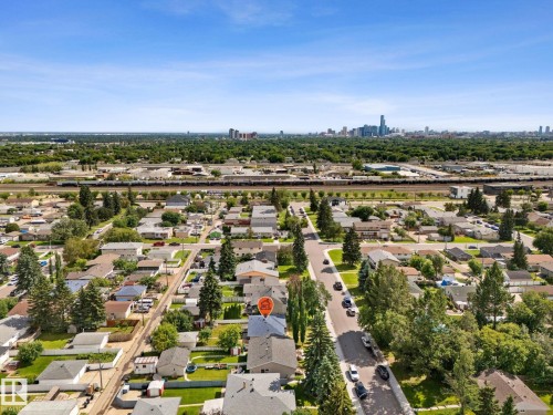 12823 88 Street Nw, Edmonton, AB - Outdoor With View