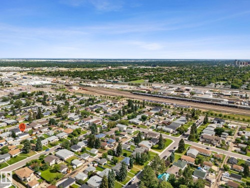 12823 88 Street Nw, Edmonton, AB - Outdoor With View