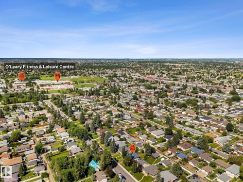 12823 88 Street Nw, Edmonton, AB - Outdoor With View