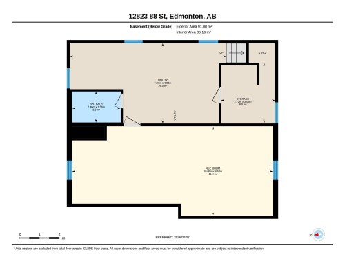 12823 88 Street Nw, Edmonton, AB - Other