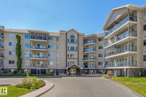 Outdoor building - 310 237 Youville Drive E, Edmonton, AB 