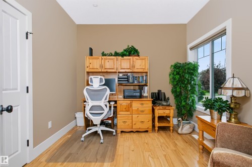 9505 107 Avenue, Morinville, AB - Indoor Photo Showing Office