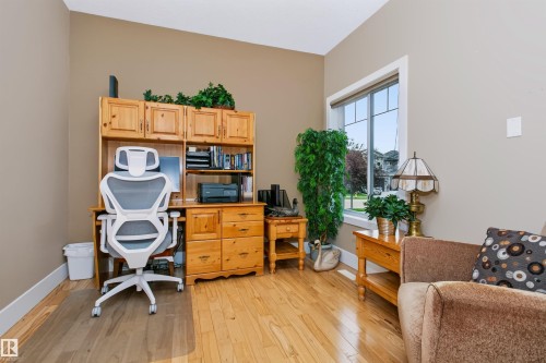 9505 107 Avenue, Morinville, AB - Indoor Photo Showing Office