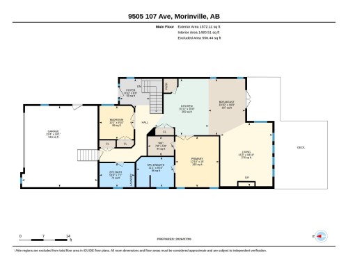 9505 107 Avenue, Morinville, AB - Other