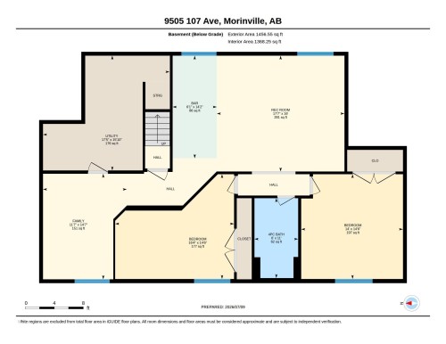 9505 107 Avenue, Morinville, AB - Other