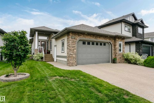 9505 107 Avenue, Morinville, AB - Outdoor With Facade