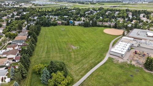 Aerial view - 31 Alpine Boulevard, St. Albert, AB 