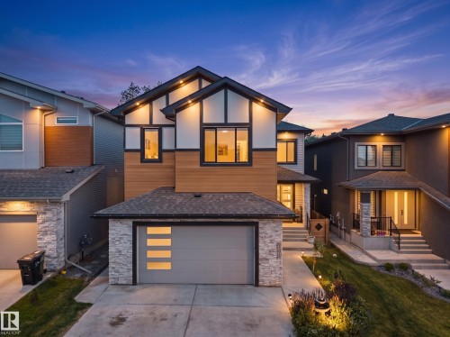 Front house - 320 38 Street, Edmonton, AB 