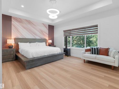 Bedroom - 320 38 Street, Edmonton, AB 