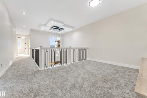 4313 35 Street, Beaumont, AB - Indoor Photo Showing Other Room