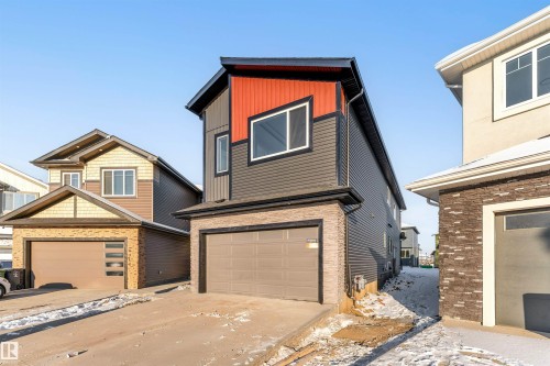 4313 35 Street, Beaumont, AB - Outdoor