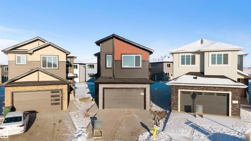4313 35 Street, Beaumont, AB - Outdoor