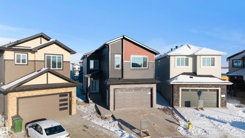 4313 35 Street, Beaumont, AB - Outdoor