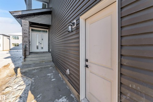 4313 35 Street, Beaumont, AB - Outdoor With Exterior