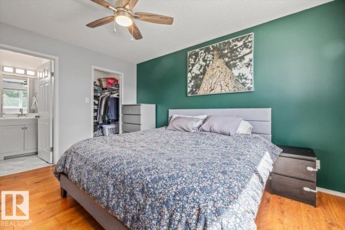 9916 93 Street, Fort Saskatchewan, AB - Indoor Photo Showing Bedroom