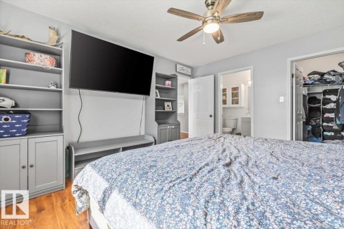 9916 93 Street, Fort Saskatchewan, AB - Indoor Photo Showing Bedroom