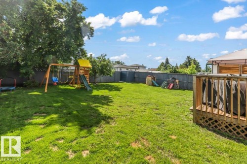 9916 93 Street, Fort Saskatchewan, AB - Outdoor With Backyard