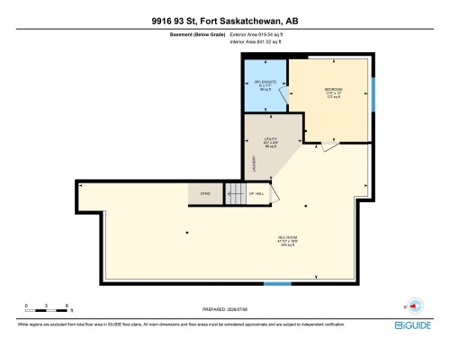 9916 93 Street, Fort Saskatchewan, AB - Other