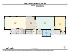 Floor plan - 