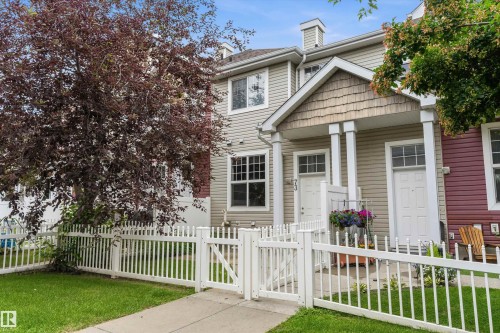 Front house - 73 2051 Towne Centre Boulevard, Edmonton, AB 