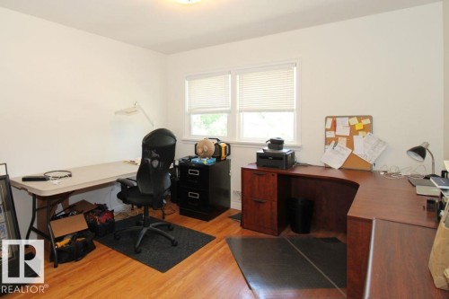 10320 79 Street Nw, Edmonton, AB - Indoor Photo Showing Office