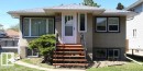 10320 79 Street Nw, Edmonton, AB  - Outdoor With Deck Patio Veranda 