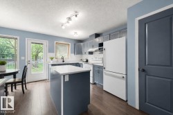 Kitchen Virtually Staged - 