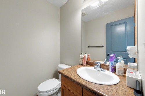 Half Bathroom Main Floor - #28 290 Spruce Ridge Rd, Spruce Grove, AB - Indoor Photo Showing Bathroom