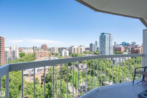 1405 9835 113 Street, Edmonton, AB 