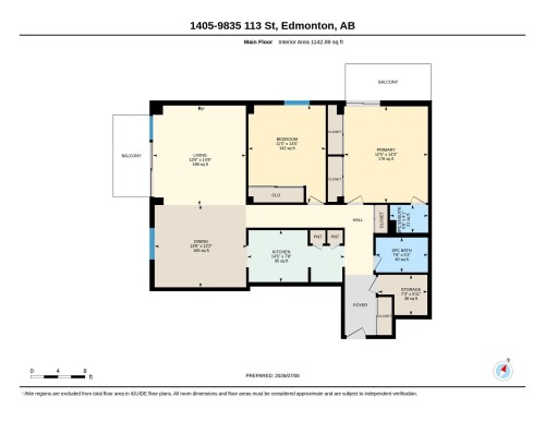 1405 9835 113 Street, Edmonton, AB 