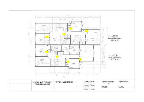 Floor plan - 3618 40 Avenue, Beaumont, AB - Other