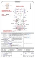 Plot Plan. Illustrating property boundaries, setback requirements, and elevation details for the property - 