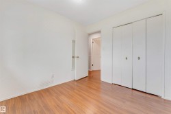 Wood-finish flooring throughout - 
