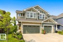 99 Juneau Way, St. Albert, AB  - Outdoor With Facade 
