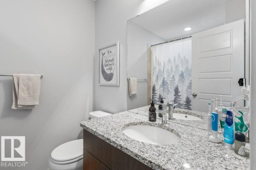 99 Juneau Way, St. Albert, AB - Indoor Photo Showing Bathroom