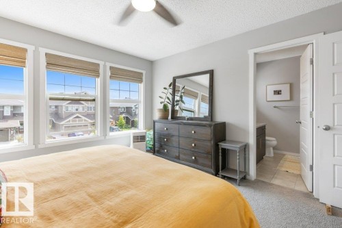 99 Juneau Way, St. Albert, AB - Indoor Photo Showing Bedroom