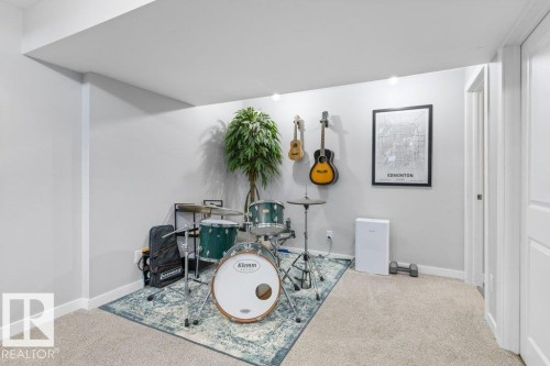 99 Juneau Way, St. Albert, AB - Indoor Photo Showing Other Room