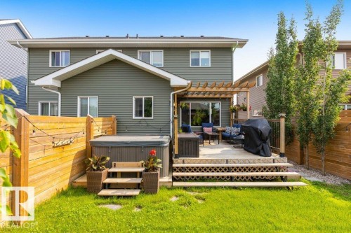 99 Juneau Way, St. Albert, AB - Outdoor With Exterior