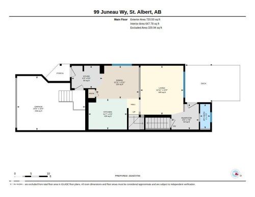 99 Juneau Way, St. Albert, AB - Other